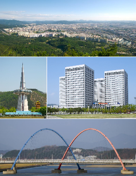 사고가 난 한화에어로스페이스 대전사업장은 대전 유성구 외삼동에 있습니다.